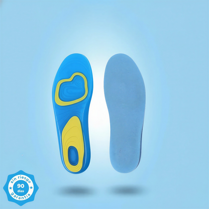 Plantillas Soleva - Disfruta de días sin dolor, sin tratamientos caros ni visitas al médico...