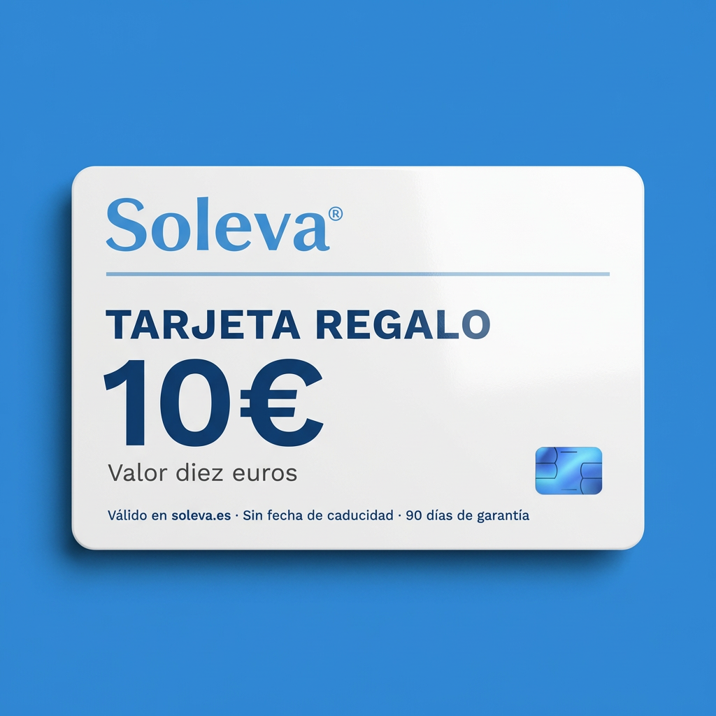 TARJETA DE REGALO 10€