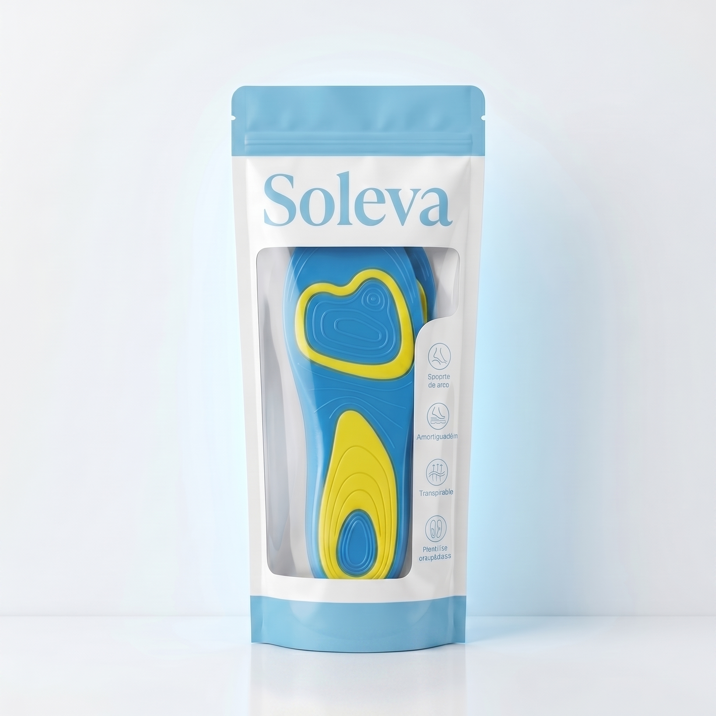 Soleva® | Plantillas Ortopédicas