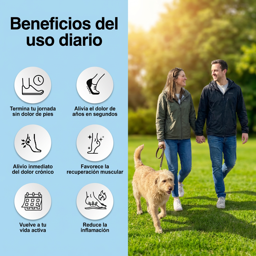Soleva® | Plantillas Ortopédicas