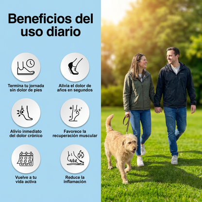 Soleva® | Plantillas Ortopédicas